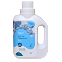 Abode Wool Wash & Delicates Zero 1 Litre