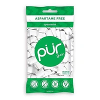 Pur Gum Spearmint 77g