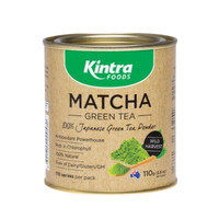 Kintra Foods Matcha Green Tea 110g