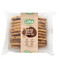 Leda Choc Chip Cookies 250g