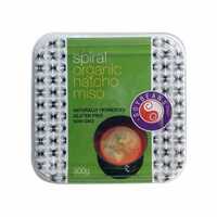 Spiral Miso Hatcho Org 300g