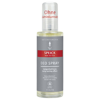 Speick Active Deo Spray 75ml - grey