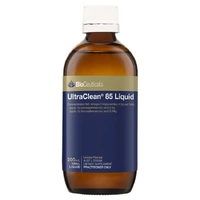 Bioceuticals UltraClean 85 Liquid 200ml