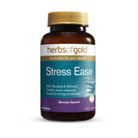 Herbs of Gold Stress Ease 60 Tablets