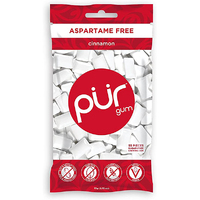 Pur Gum Cinnamon 77g