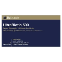 Bioceuticals UltraBiotic 500 7x5g