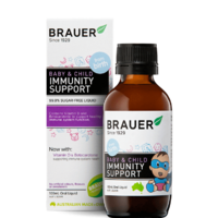 Brauer Baby Immunity 100ml