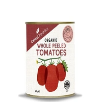 Ceres Organics Whole Peeled Tomatoes 400g