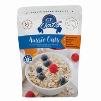Gloriously Free Uncontaminated Oats 500g