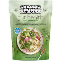 Kapai Puku Gut Health Raw Seed Mix 450g