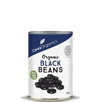 Ceres Organics Black Beans 400g
