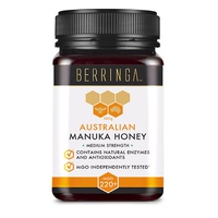 Berringa Manuka Honey MGO220+ 500g