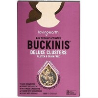 L/E Buckinis Deluxe Clusters 400g