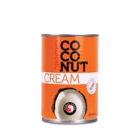 Spiral Organic Coconut Cream 400ml