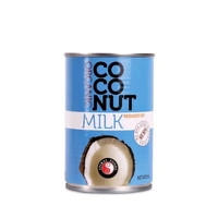 Spiral Organic Coconut Milk 400ml