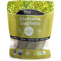 Eco Organics Edamame Spaghetti 200g