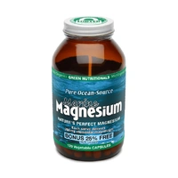 Green Nutritionals Marine Magnesium 120 Capsules