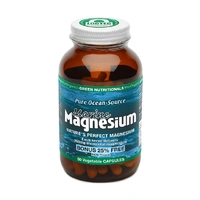 Green Nutritionals Marine Magnesium 60 Capsules