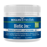Bioglan Medlab Biotic Jnr 60g