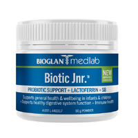 Bioglan Medlab Biotic Jnr 60g