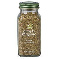 Simply Organics Italian Seasoning 27g