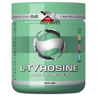 Body Ripped L-Tyrosine - Metabolic & Brain Booster 300g