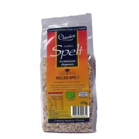 Classica Spelt Porridge Organic 375g