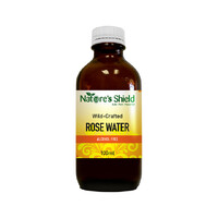 Natures Shield Rose Water 100ml
