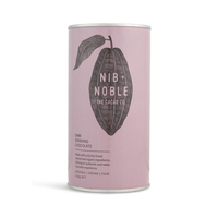 Nib & Noble Chai Organic Drinking Chocolate 250g
