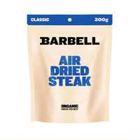 Barbell Air Dried Steak 200g