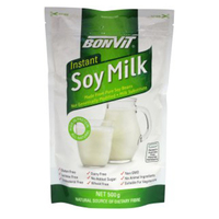 Bonvit Soy Milk Pwd 500g