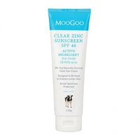MooGoo Sunscreen SPF 40 120g