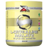 Body Ripped L-Citrulline Malate - GH / Nitric Booster 300g