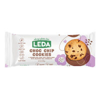 Leda Choc Chip Cookies 155G
