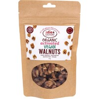 Activated Walnuts Vegan 120g