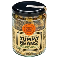 Mindful Foods Organic & Activated Yummy Beans 250g