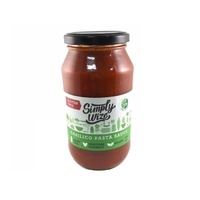 SW Basilico Pasta Sauce 500g