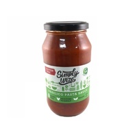 Simply Wize Basilico Pasta Sauce 500g