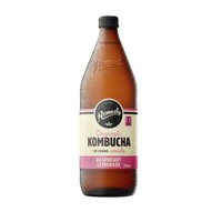 Remedy Kombucha Raspberry 750ml