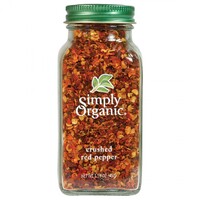 Simply Org Red Pepper 45g