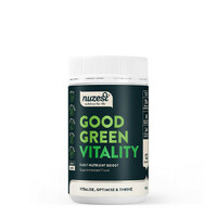 Nuzest Good Green Vitality 120g