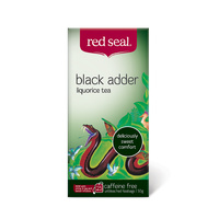 Red Seal Black Adder Tea 25 Bags