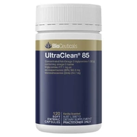 Bioceuticals UltraClean 85 120 Capsules