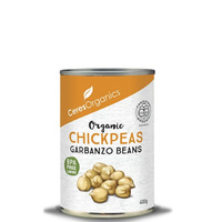 CE Chickpeas Can 400g