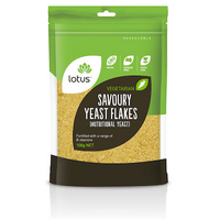 Lotus Savoury Yeast 100g