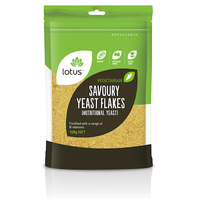 Lotus Savoury Yeast Flakes 100g