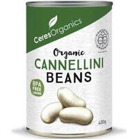 Ceres Organics Cannellini Beans 400g