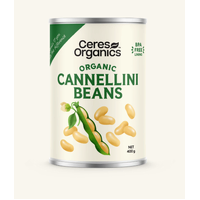 Ceres Organics Cannellini Beans 400g