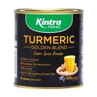 Kintra Foods Turmeric Golden Blend 100g