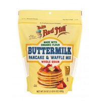 Bob's Red Mill Buttermilk Pancake and Waffle Mix 680g
